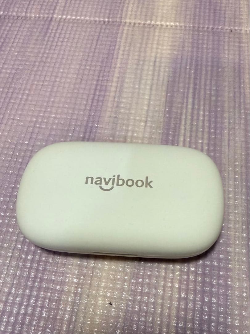 Navibook AI Pro nb204 アイボリー