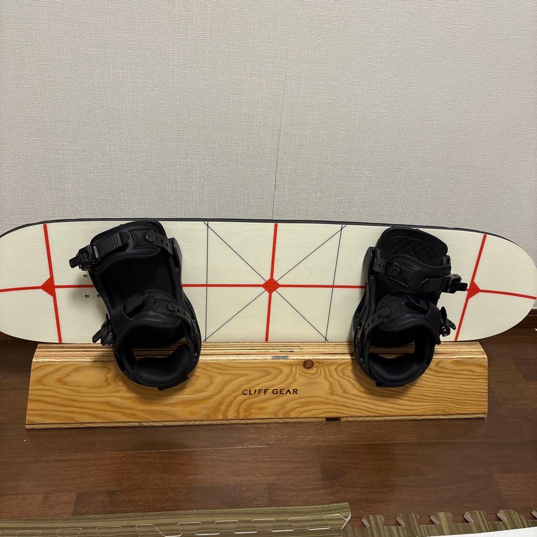 ユ*ウ様 クリフギア クリフボード 200個限定 ジブ練 オフトレ 屋内 バラン