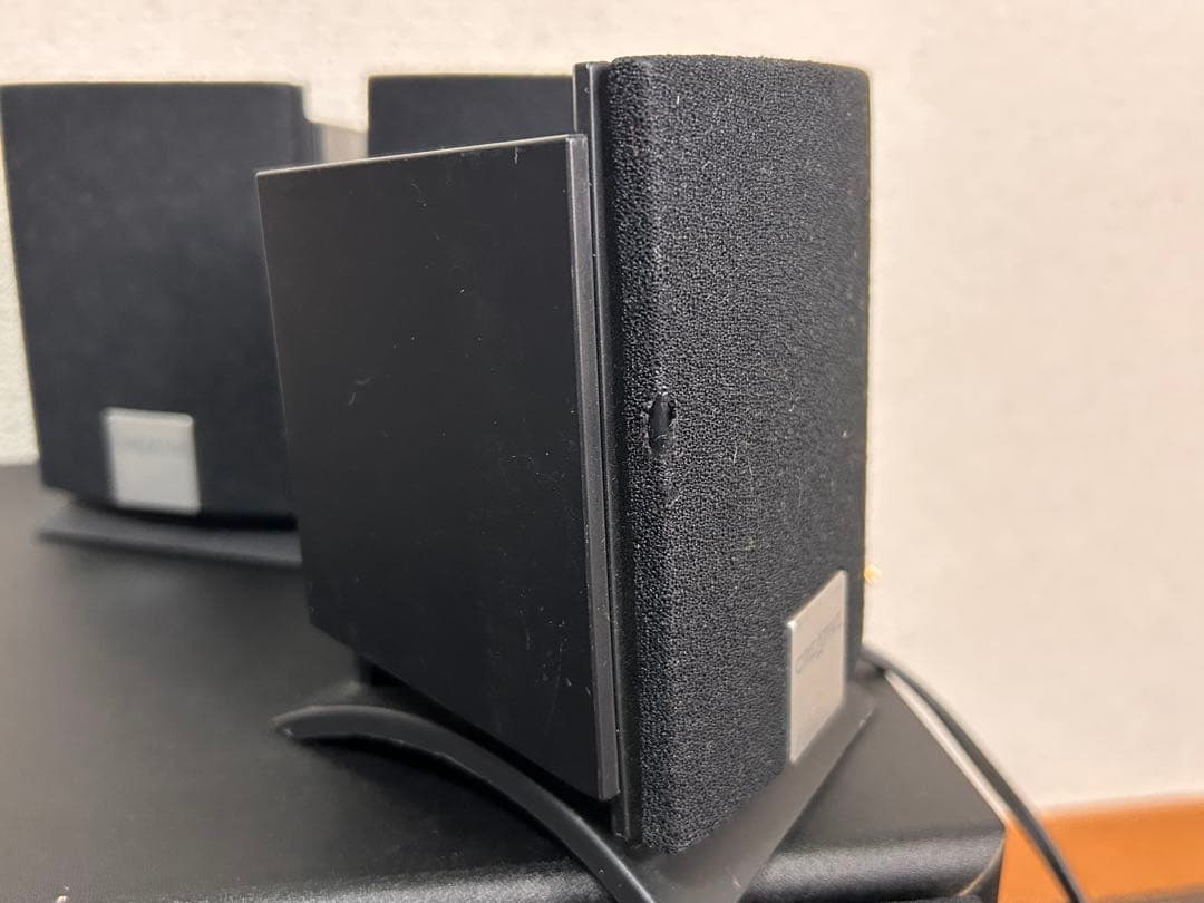 Creative Inspire 5.1 Digital 5700 リモコン欠品