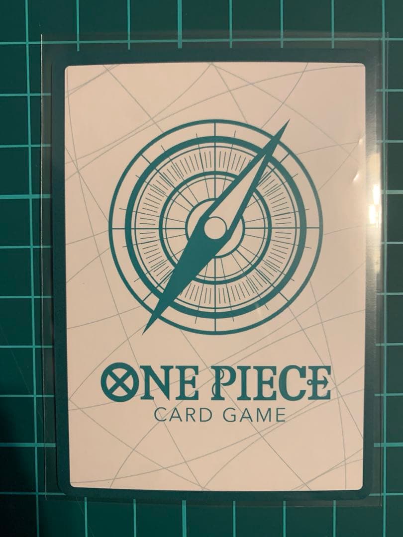 ワンピースカードゲーム　金ドン　ハンコック