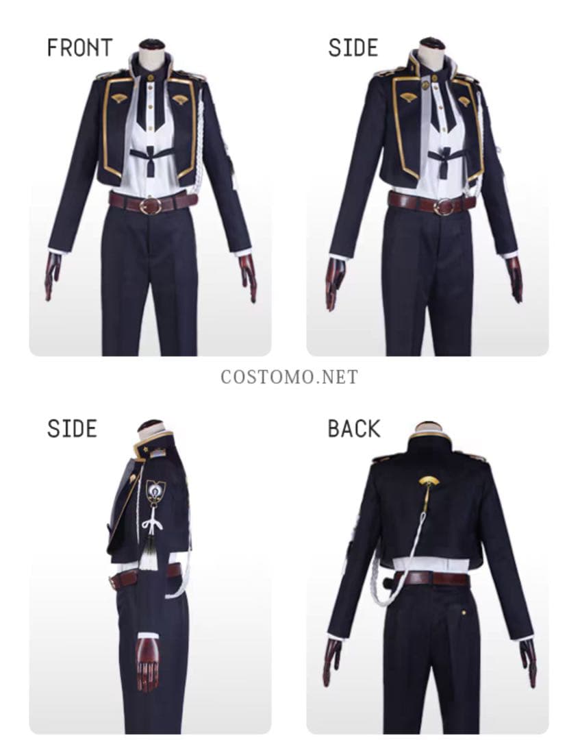 コストモ製 膝丸 通常衣装 Lサイズ