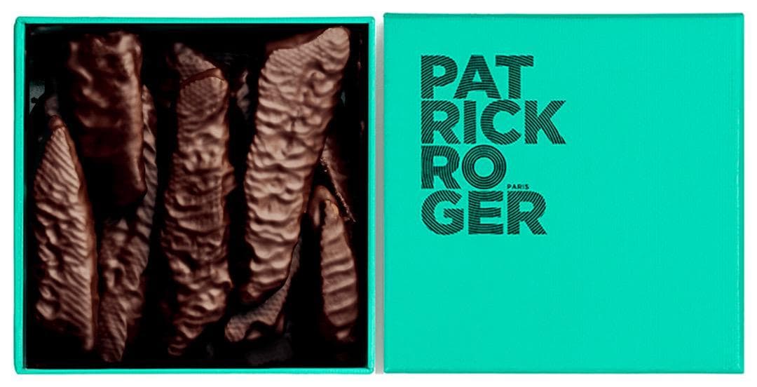 パトリックロジェ Patrick ROGER オランジェット 270g