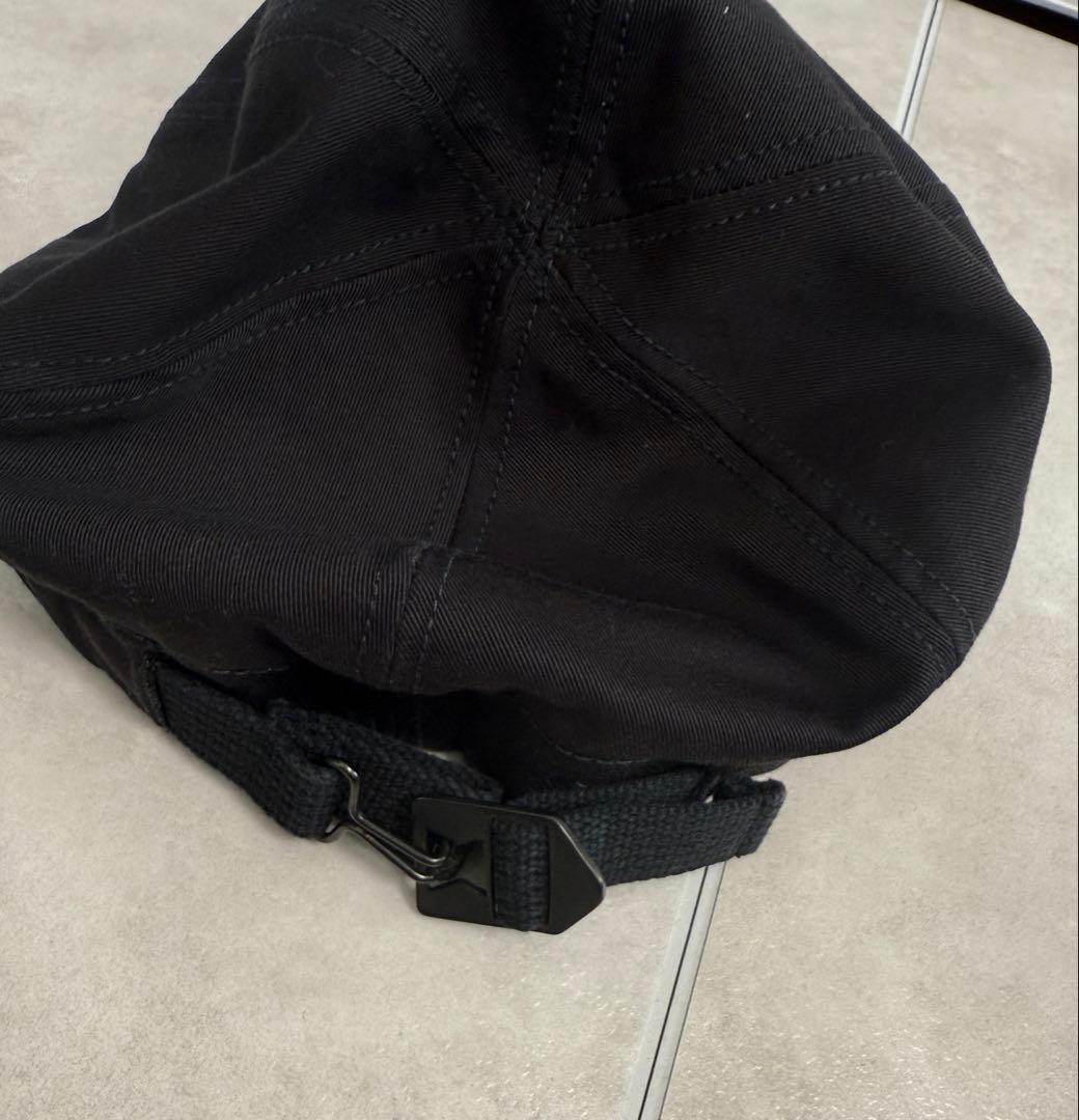 NICENESS GUILD キャップ レザー