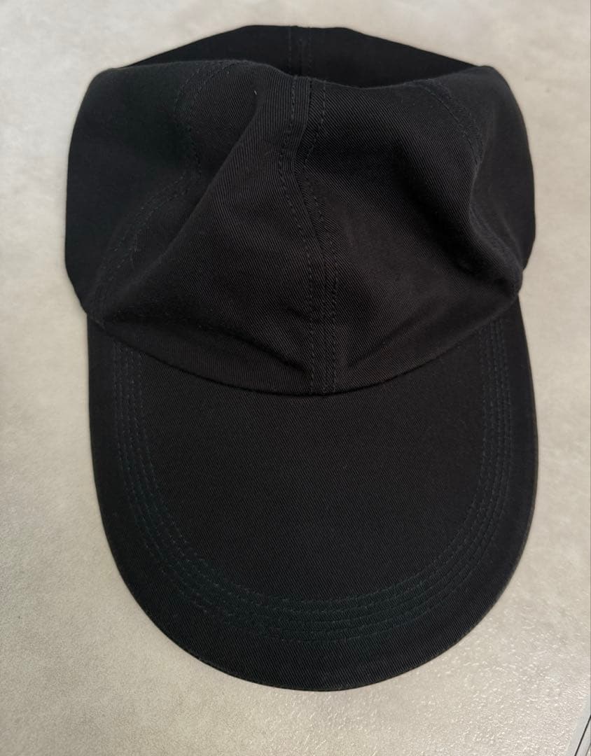 NICENESS GUILD キャップ レザー