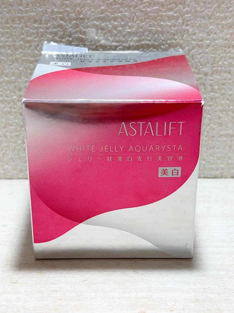 アスタリフト　ホワイトジェリーアクアリスタ　ビックサイズ60g