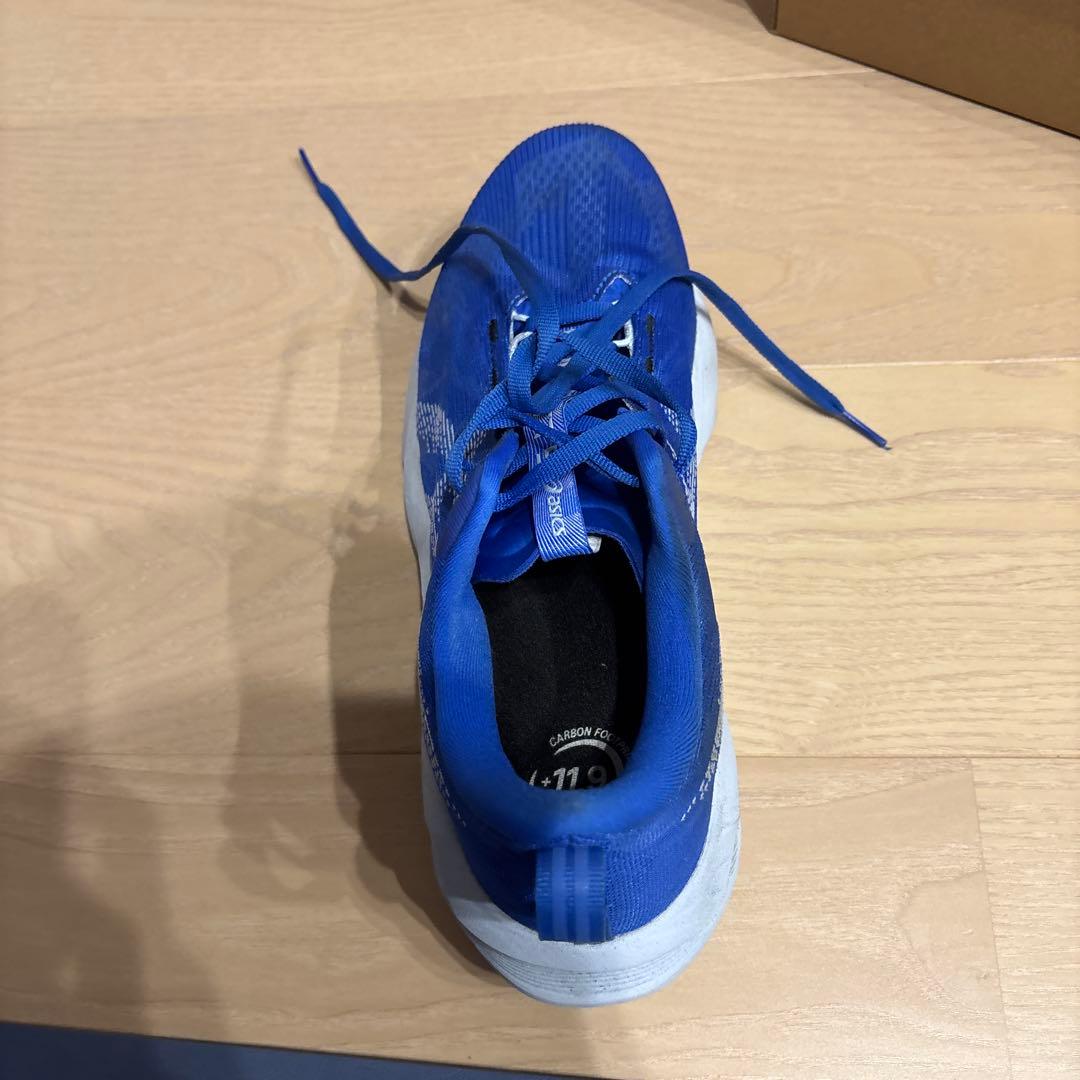 アシックス　ノヴァブラスト５