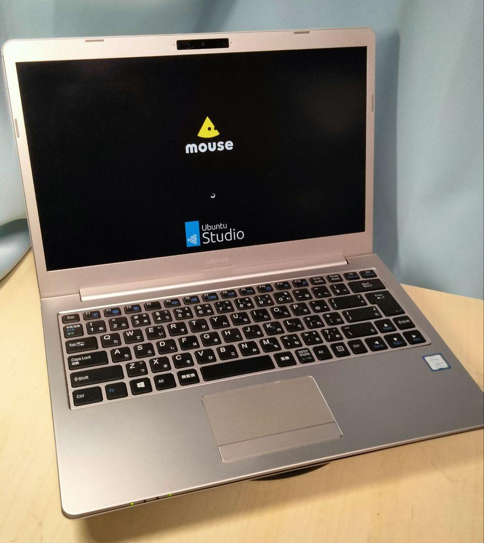 ■ハイグレード・メディアPC■ i7/16G/1.24T■Ubuntu St搭載