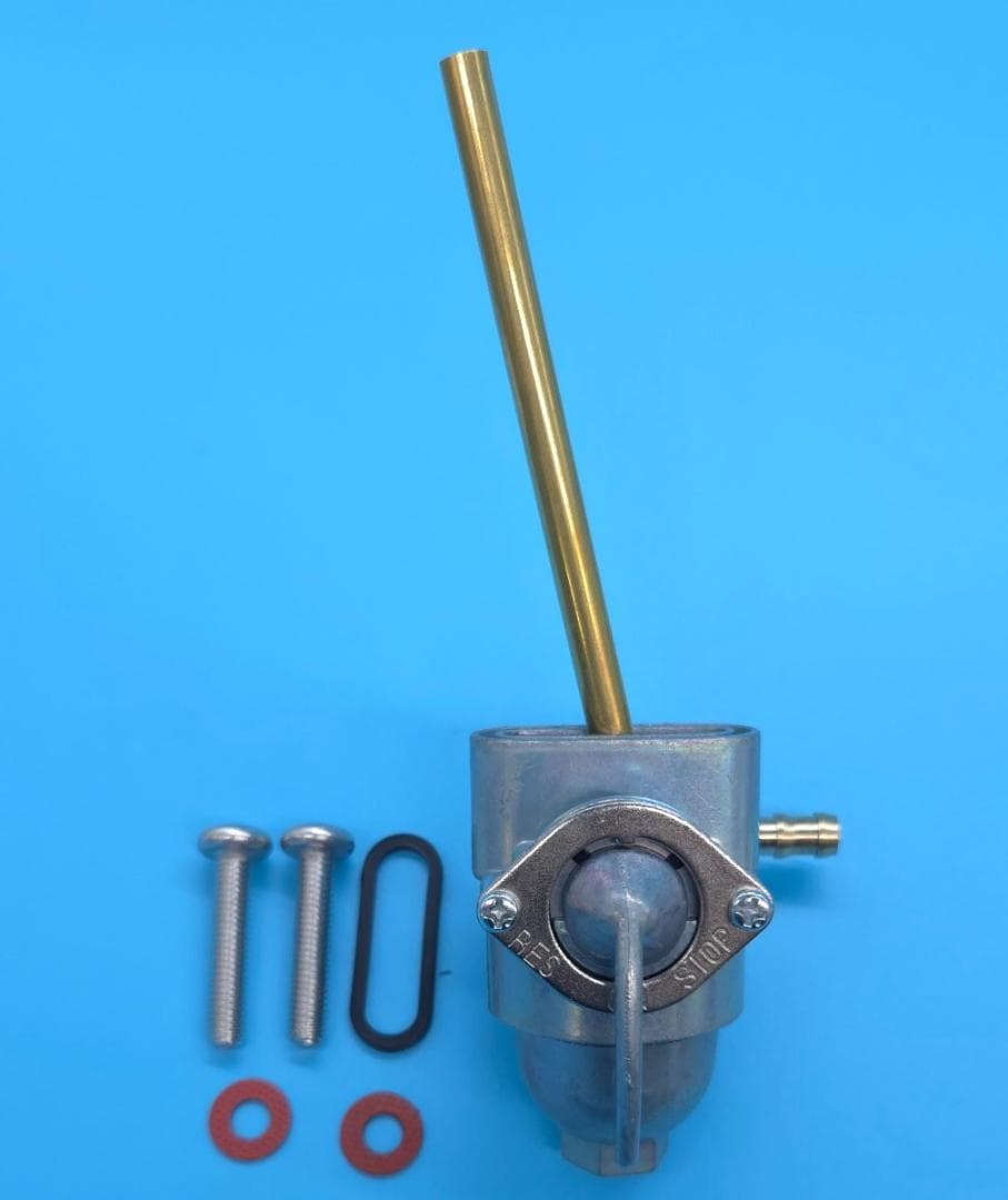 リプロ CB350FOUR CB350F 燃料コック パッキン付 ガソリンコック