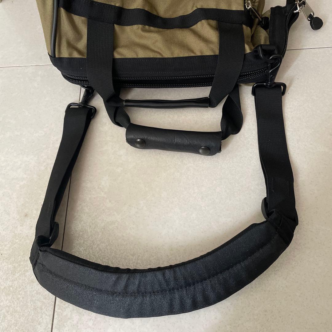 値下げ　レア　希少　hystericヒステリックグラマー ダレスバッグ