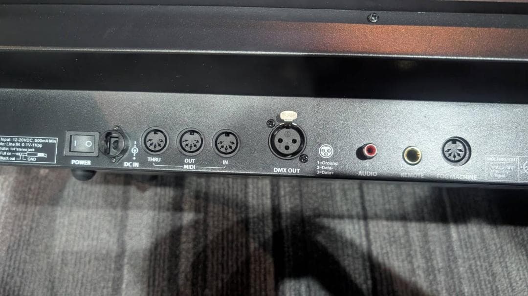 SCENE SETTER-48 DMXコントローラー