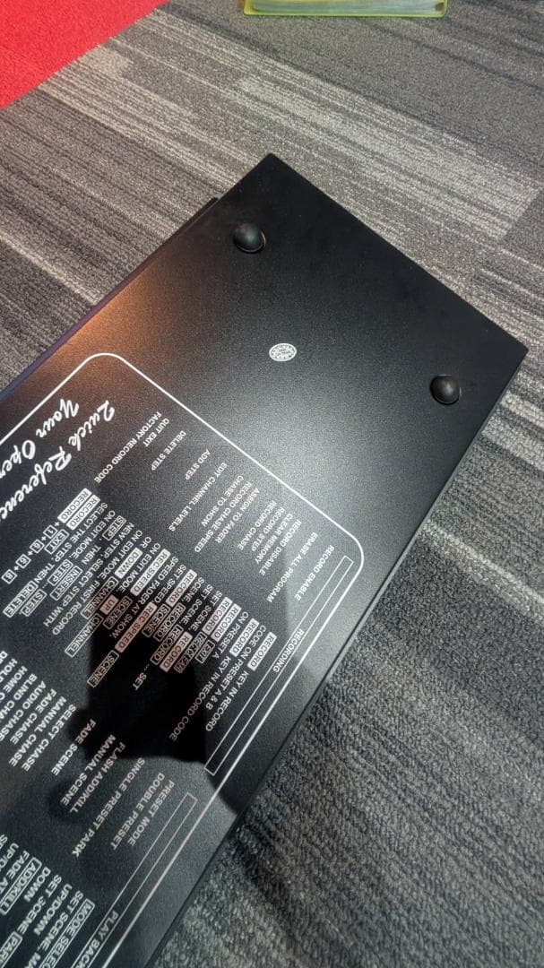 SCENE SETTER-48 DMXコントローラー