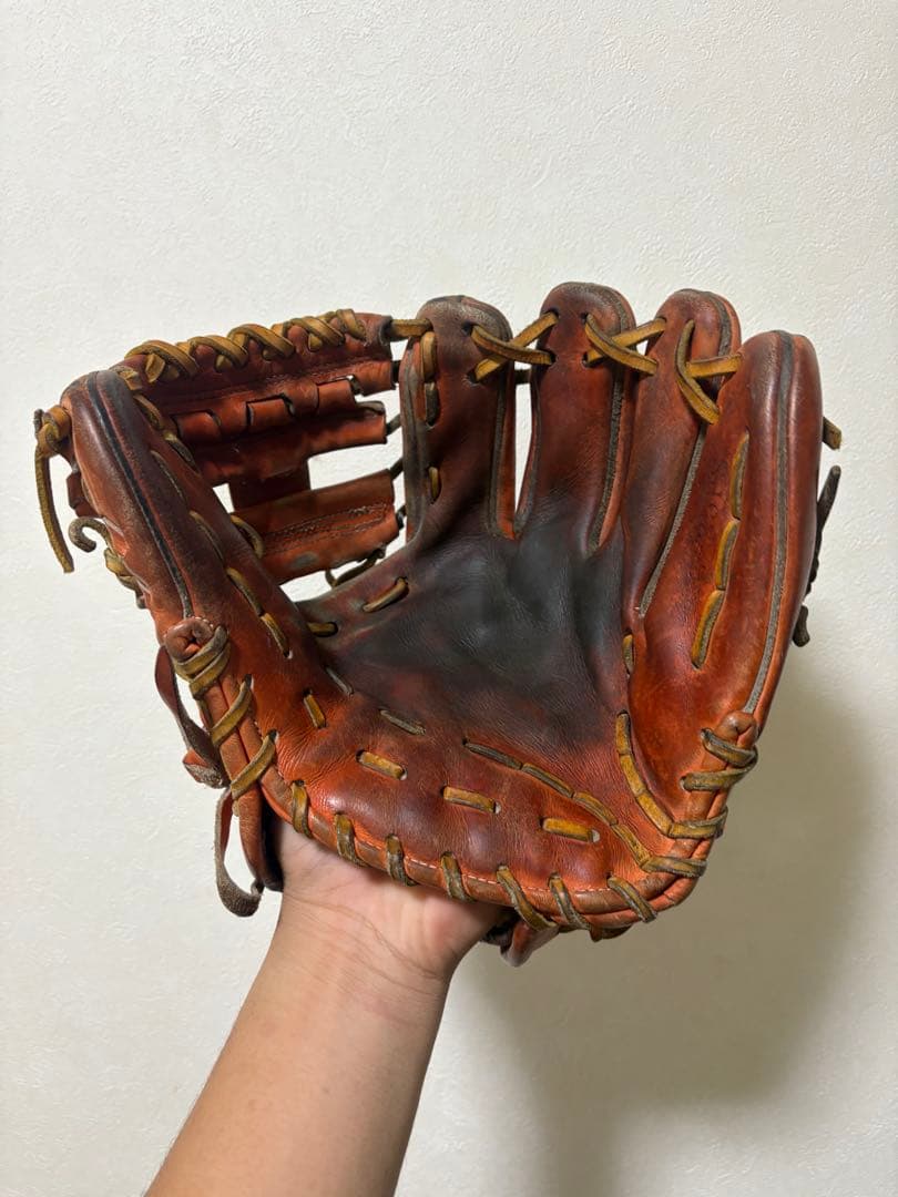 久保田スラッガー硬式内野用