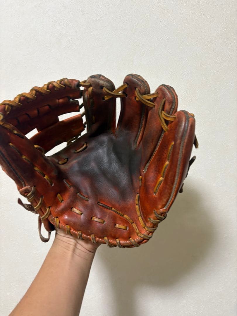 久保田スラッガー硬式内野用