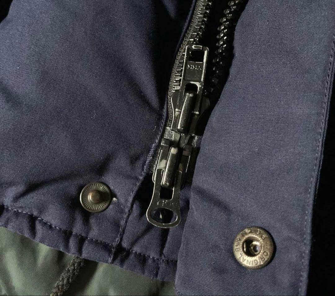 90's Eddie Bauer ダウンベスト ブリザードマスター