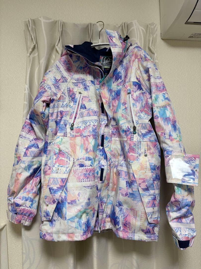 ひ*い様 【着用2回】ICEPARDALスノーボードウェア上下・手袋・サングラス
