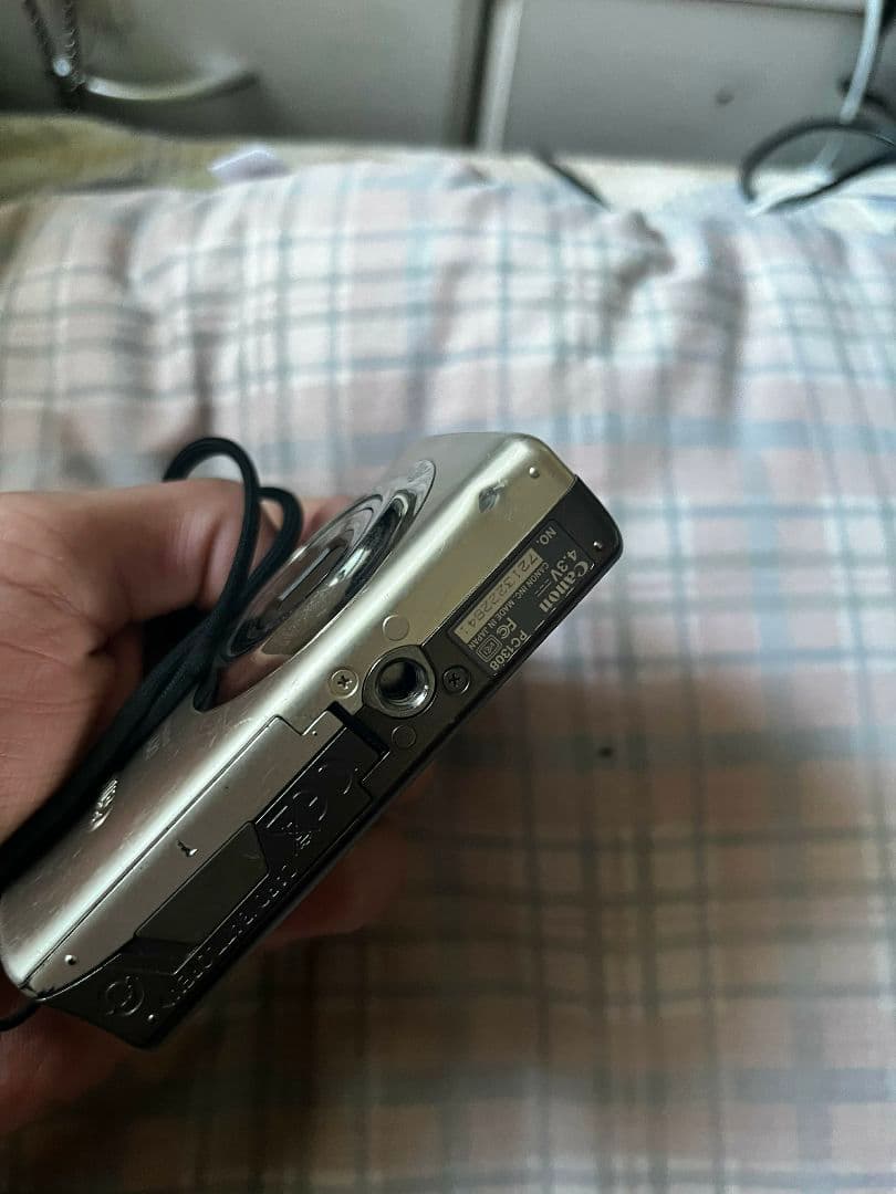 デジタルカメラ Canon IXY DIGITAL 920IS