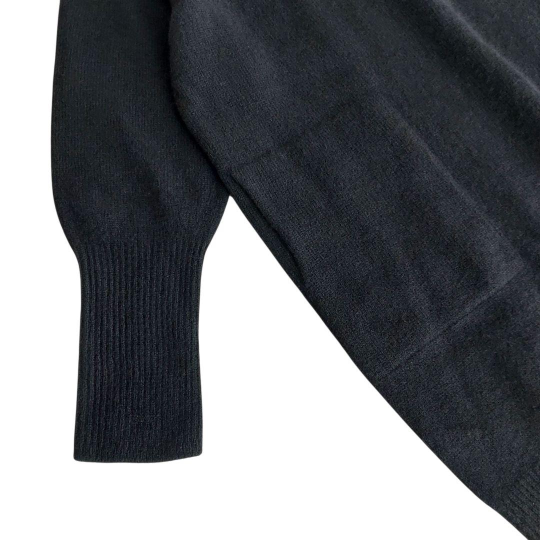 美品✨IENA ウールカシミヤ チュニックワンピース ニットワンピ