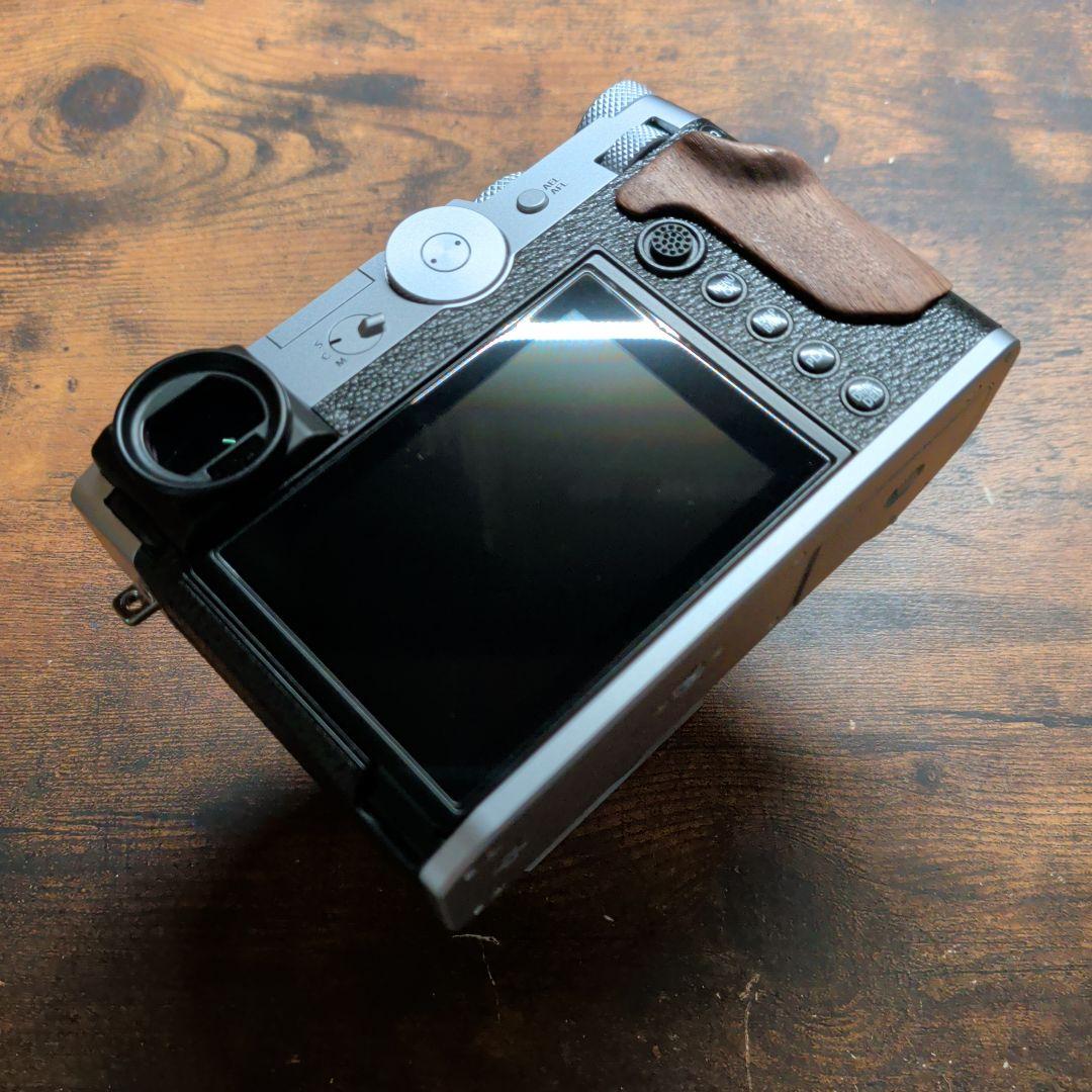 富士フイルム FUJIFILM GFX 100RF