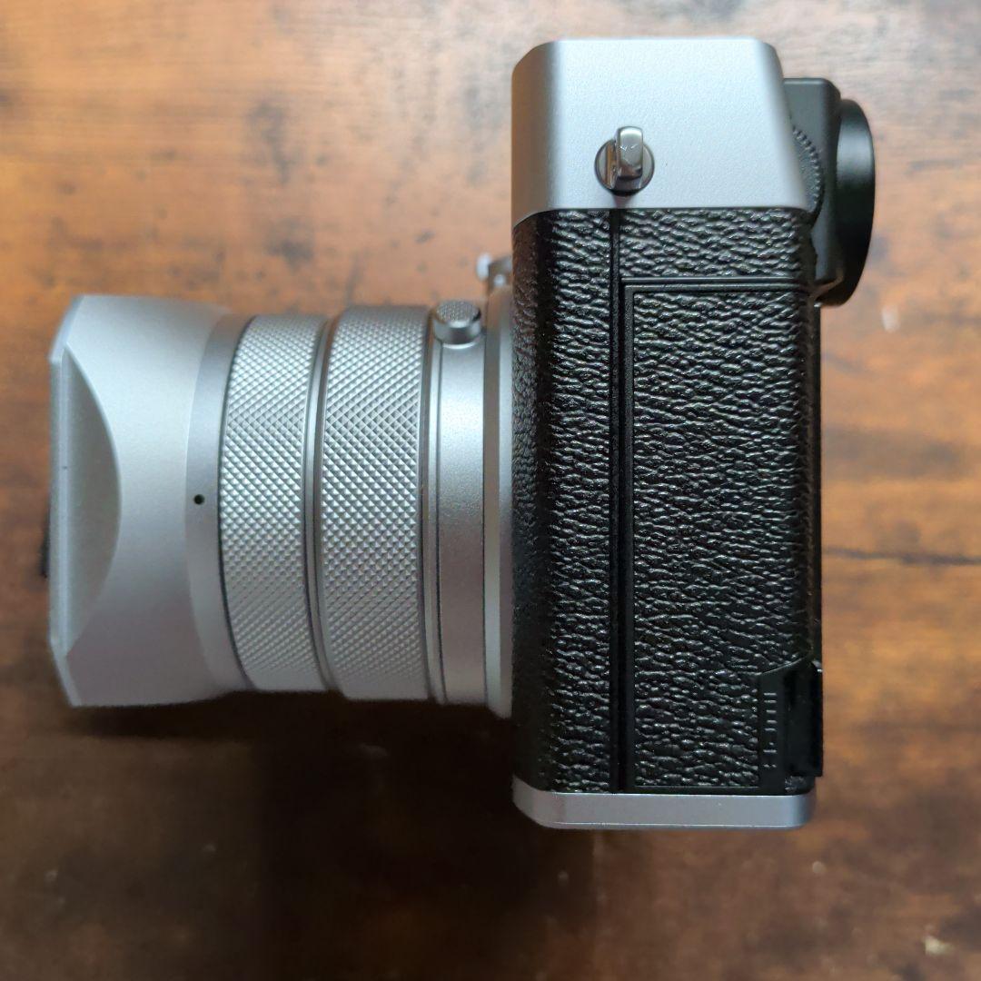 富士フイルム FUJIFILM GFX 100RF