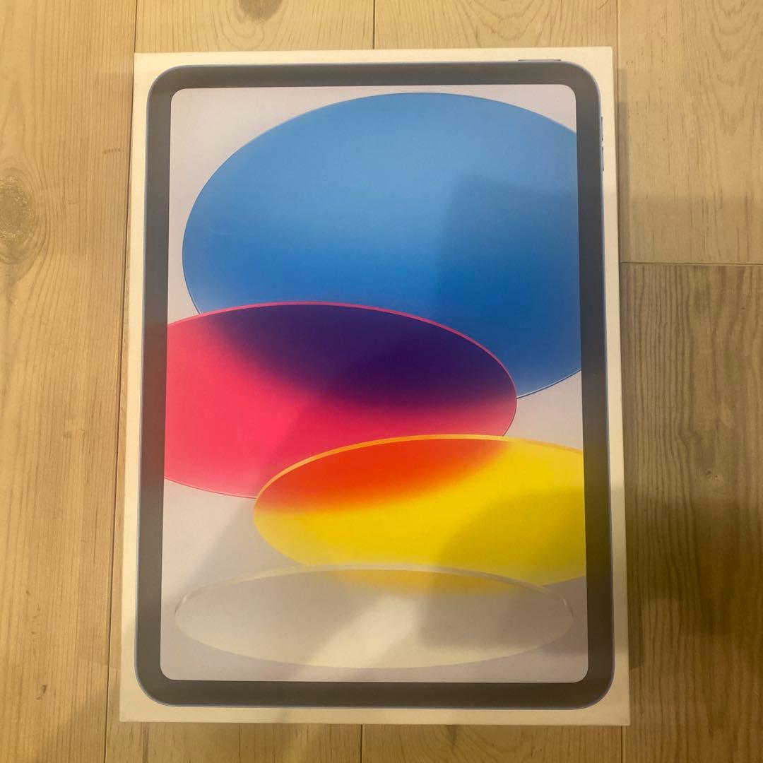 【新品・未開封】Apple iPad (A16) Wi-Fi