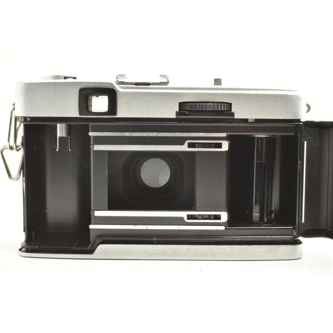 整備済 完動 OLYMPUS TRIP 35 トリップ AE 赤ベロ OK