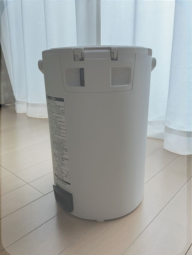 象印 スチーム式加湿器 EE-DC35型