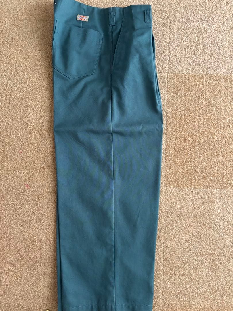 Saby x Dickies TUCK BAGGY タックバギーパンツ