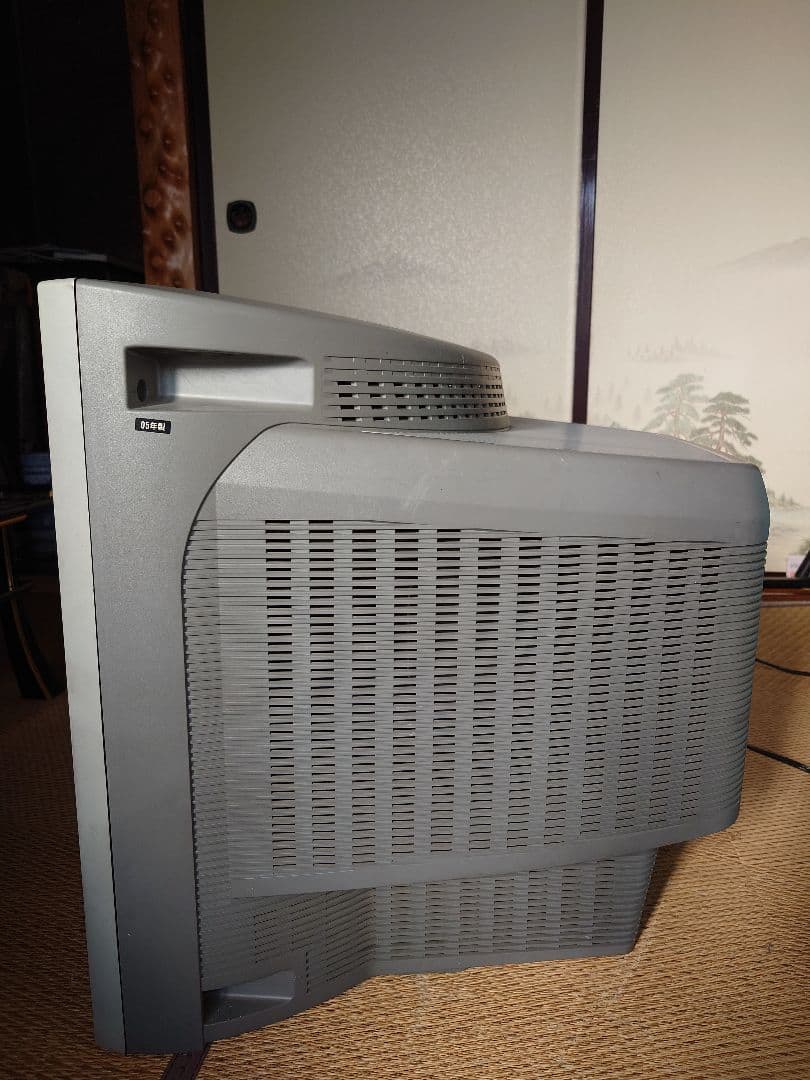 ソニー SONY☆25インチブラウン管テレビ☆KV-25DA65☆動作OK