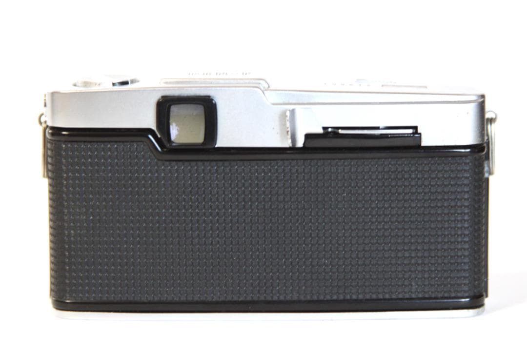 フィルムカメラ OLYMPUS PEN F F.Zuiko Auto-S 38mm F1.8