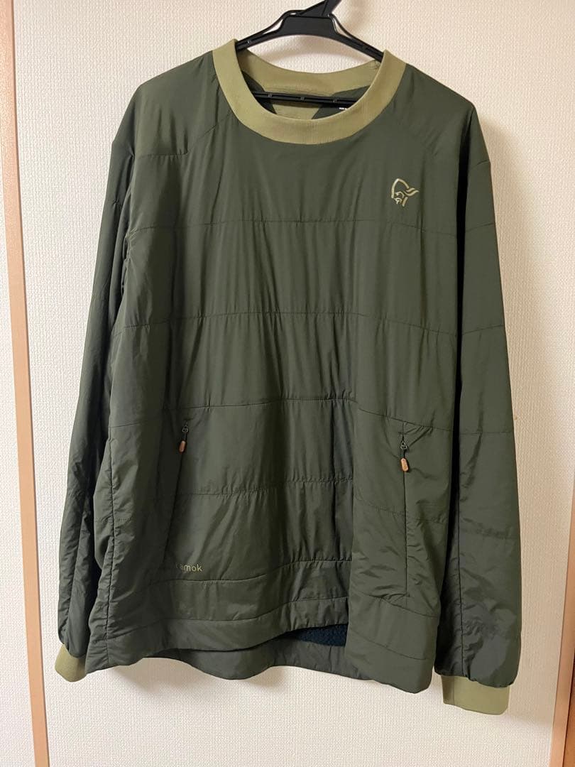 ノローナ タモックアルファ90 XL