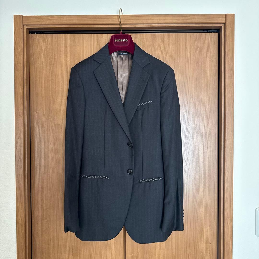 新品未使用！Giorgio Armaniビジネススーツ