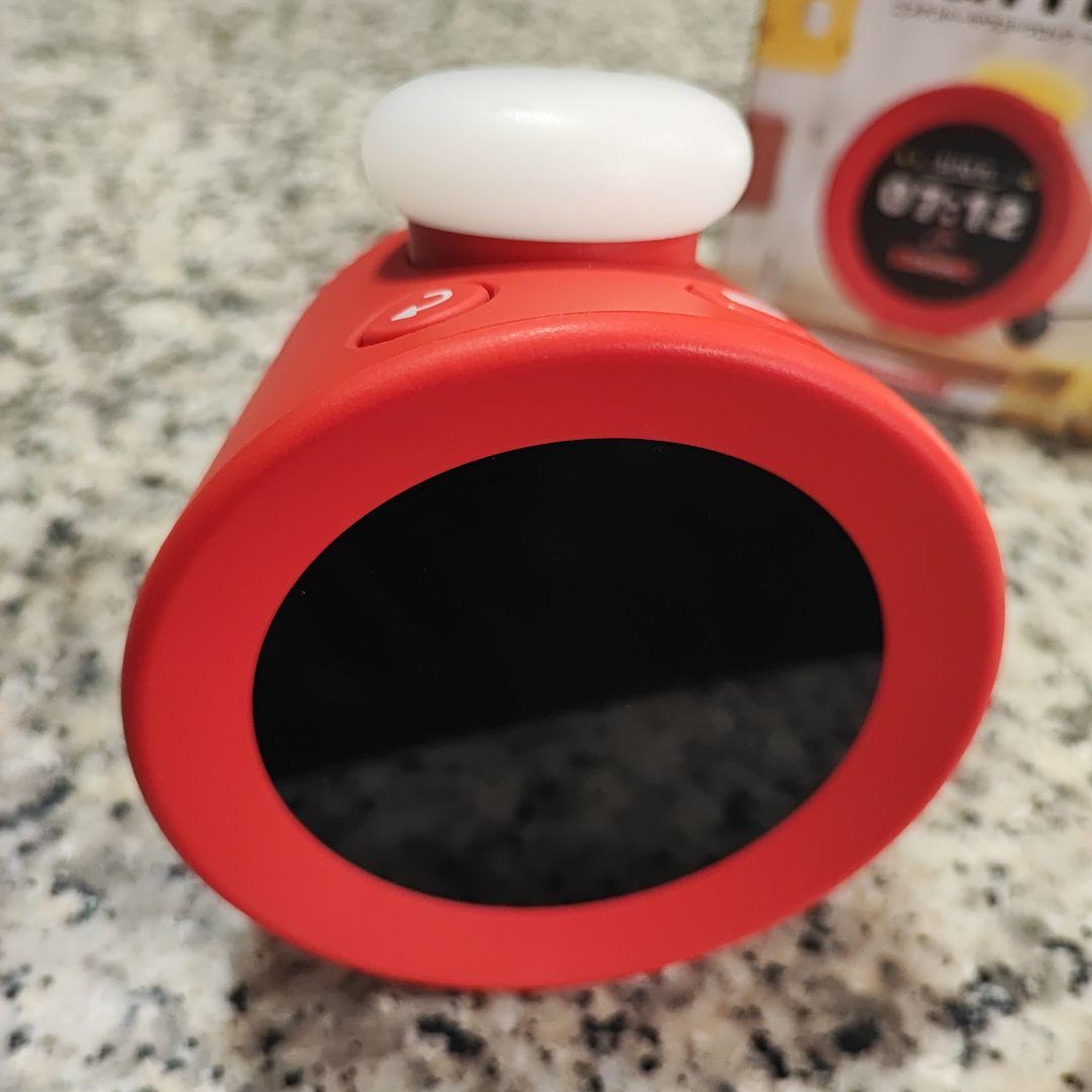 ニンテンドーサウンドクロックAlarmo Sound Clock