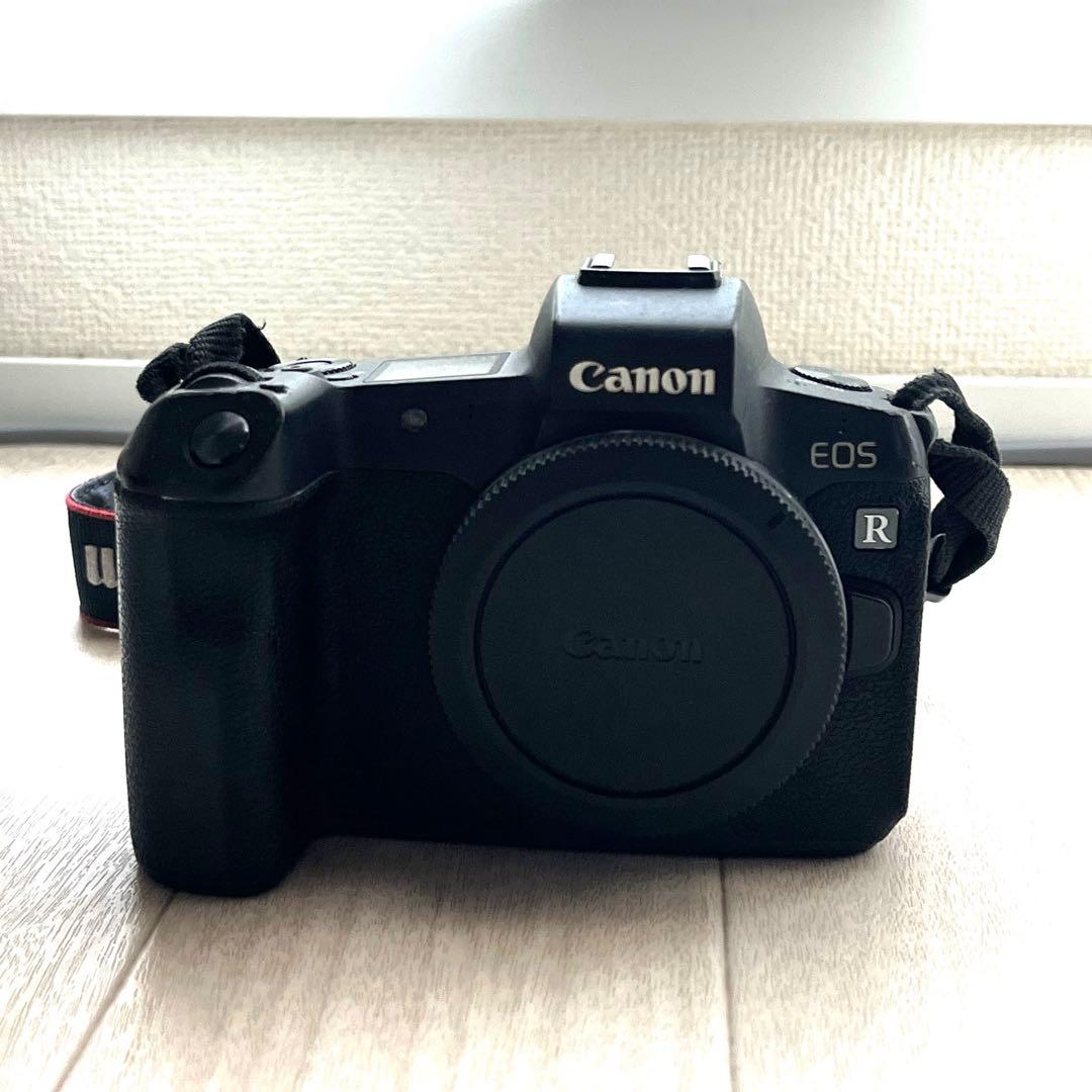 デジタルカメラ canon eos r