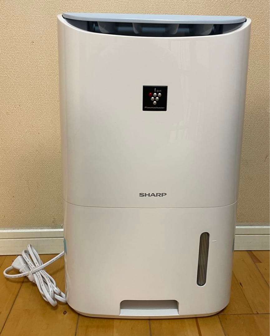 衣類乾燥機　SHARP CV-H71-W