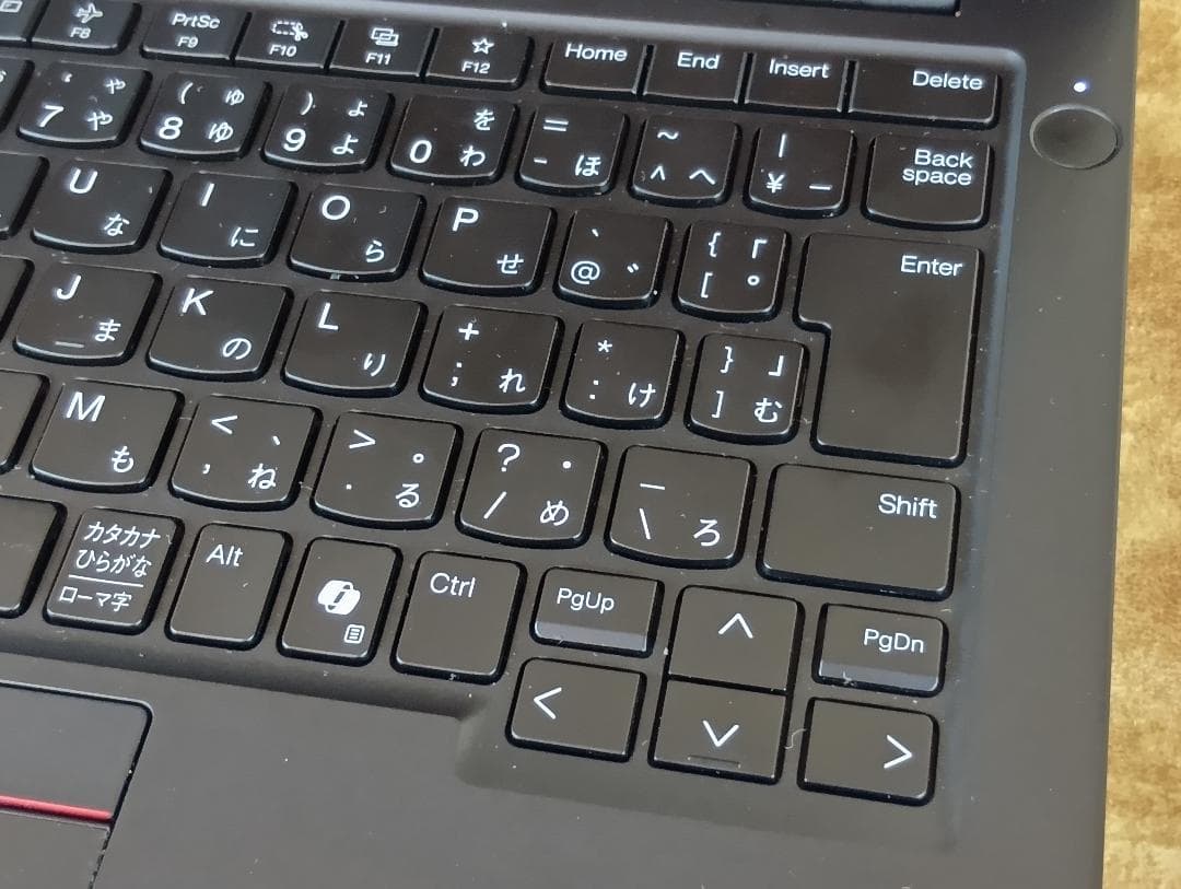 【特価品】ThinkPad E14 Gen6 Ryzen7/16GB/1TB