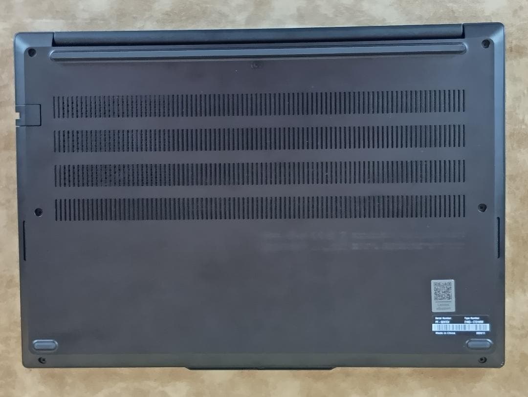 【特価品】ThinkPad E14 Gen6 Ryzen7/16GB/1TB