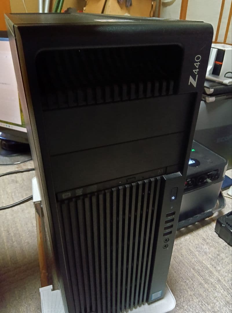 HP Z440 ワークステーション