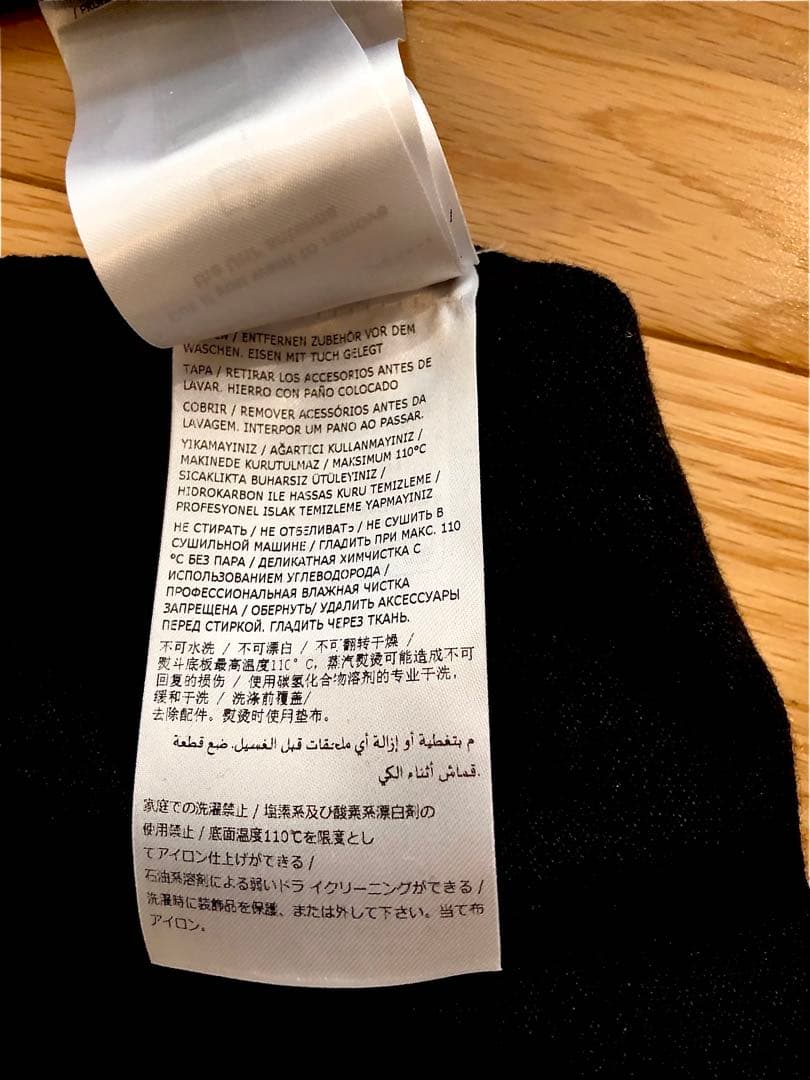 美品‼️JIL SANDER ジルサンダー タートルネック