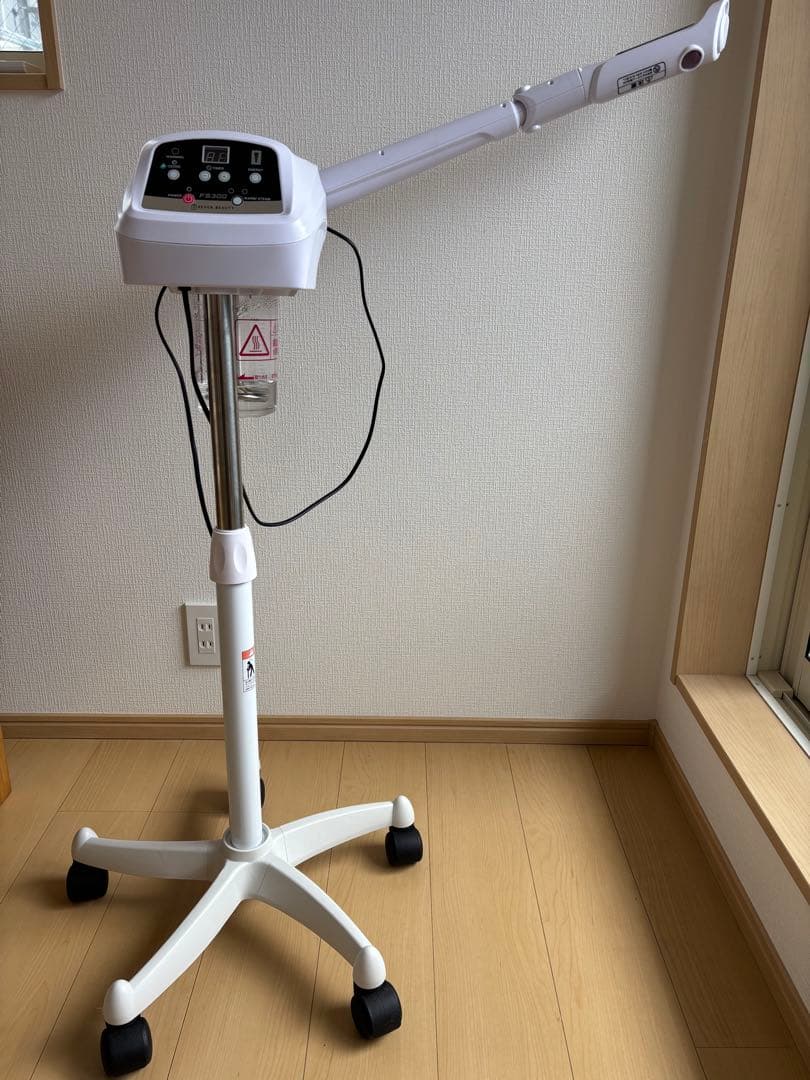 【myuさん専用/直接引取り】FS300 フェイススチーマー