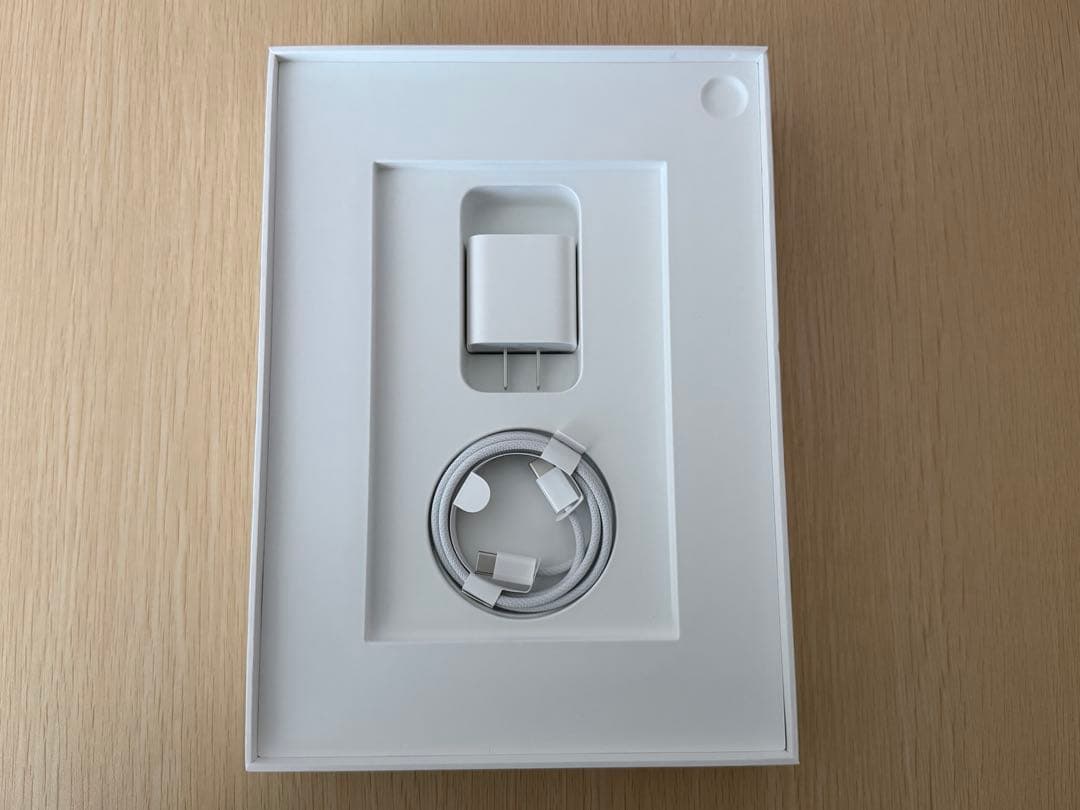 Apple 11インチiPad Air (M2) 128gb