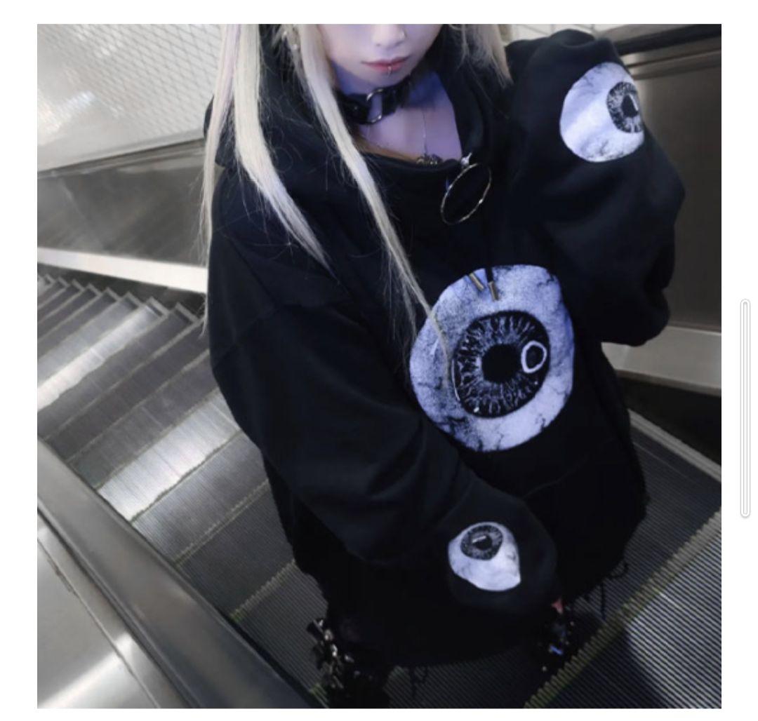 MALICIOUS.X マリシャス クーザ QOOZA フーディー パーカー