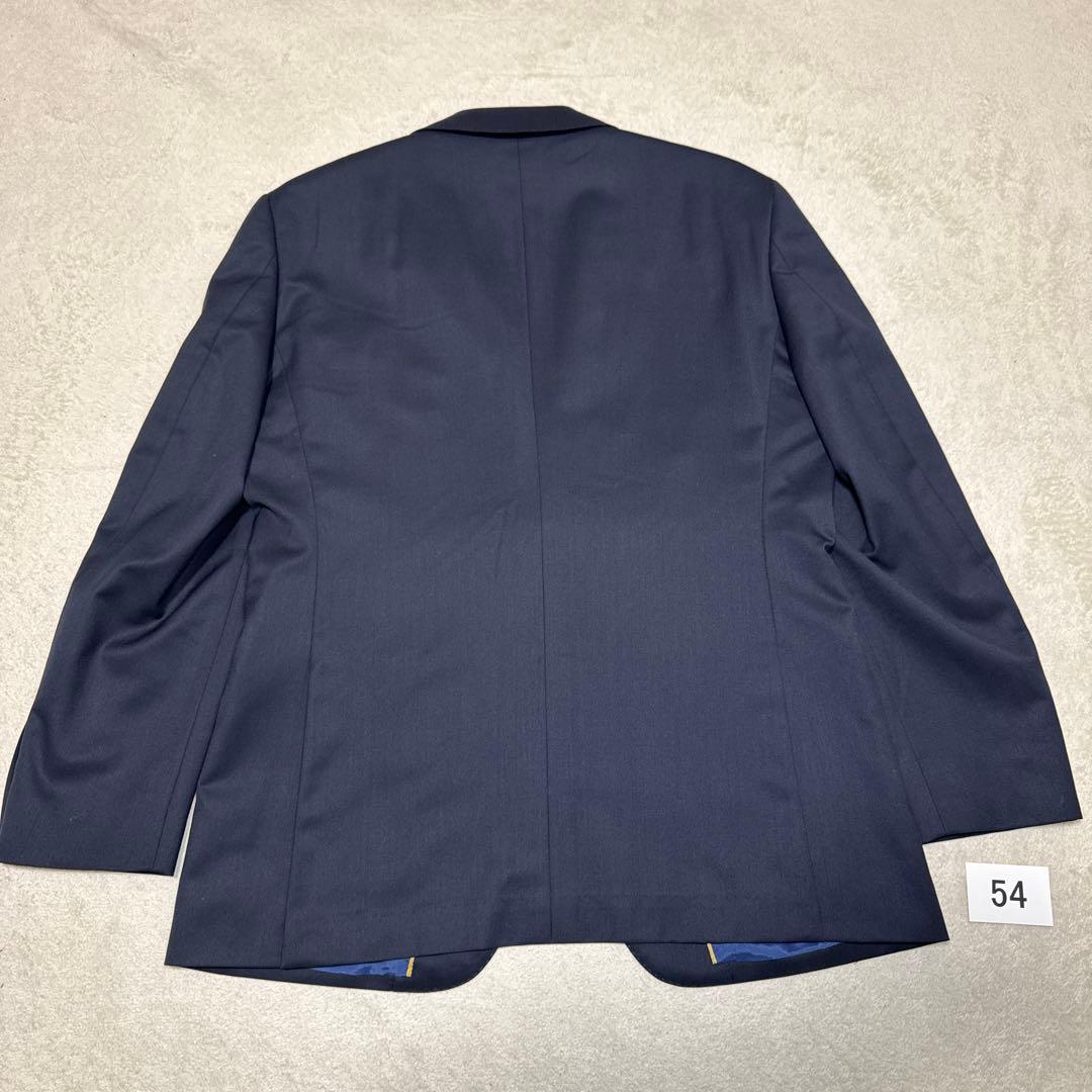 54 未使用　春夏　AOKI アオキ　スーツ　ネイビー　東京2020 AB5