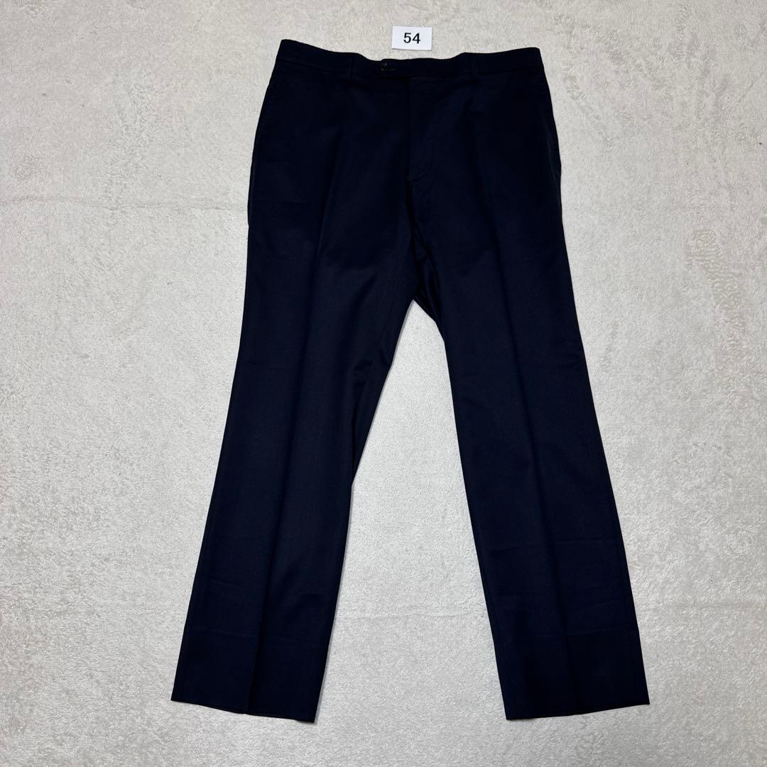 54 未使用　春夏　AOKI アオキ　スーツ　ネイビー　東京2020 AB5