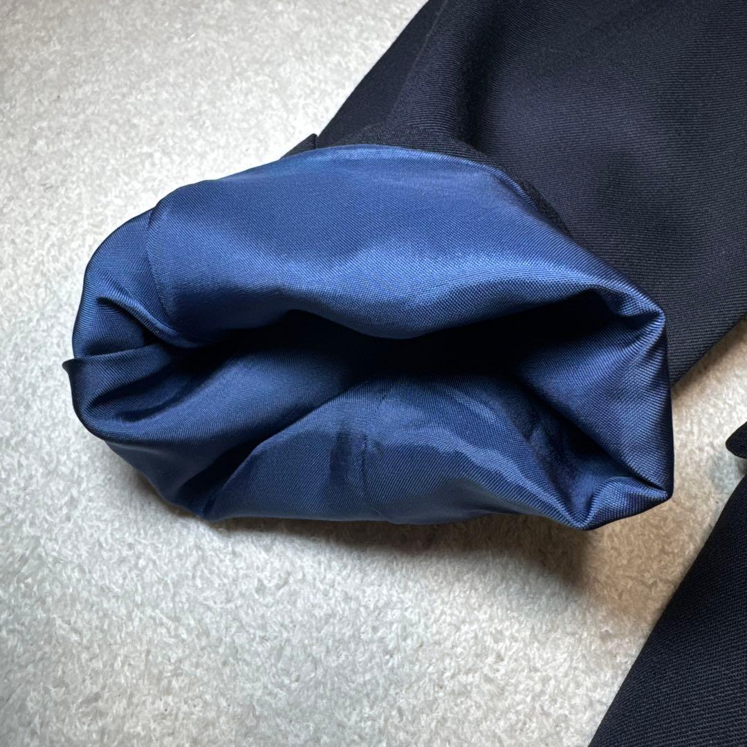 54 未使用　春夏　AOKI アオキ　スーツ　ネイビー　東京2020 AB5