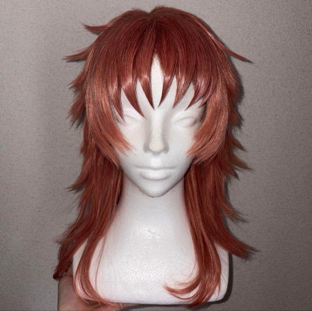 鬼滅の刃 錆兎 ウィッグ