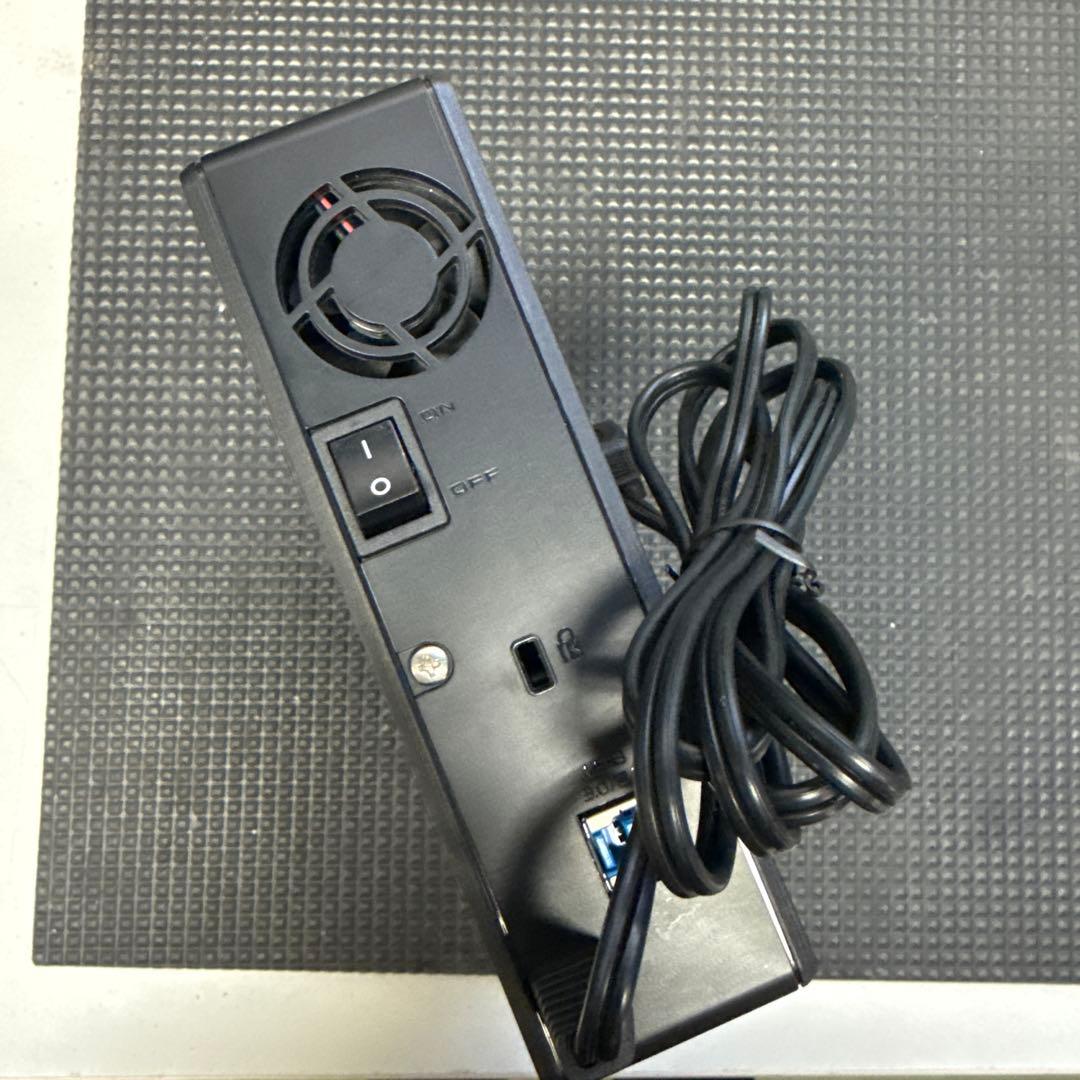 I-O DATA 外付けハードディスク HDJA-UT6.0W