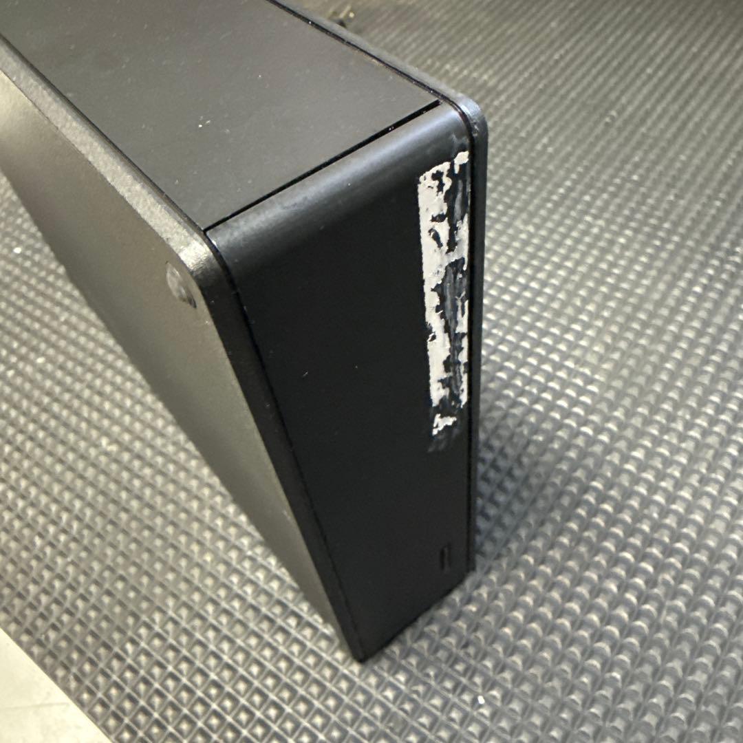 I-O DATA 外付けハードディスク HDJA-UT6.0W