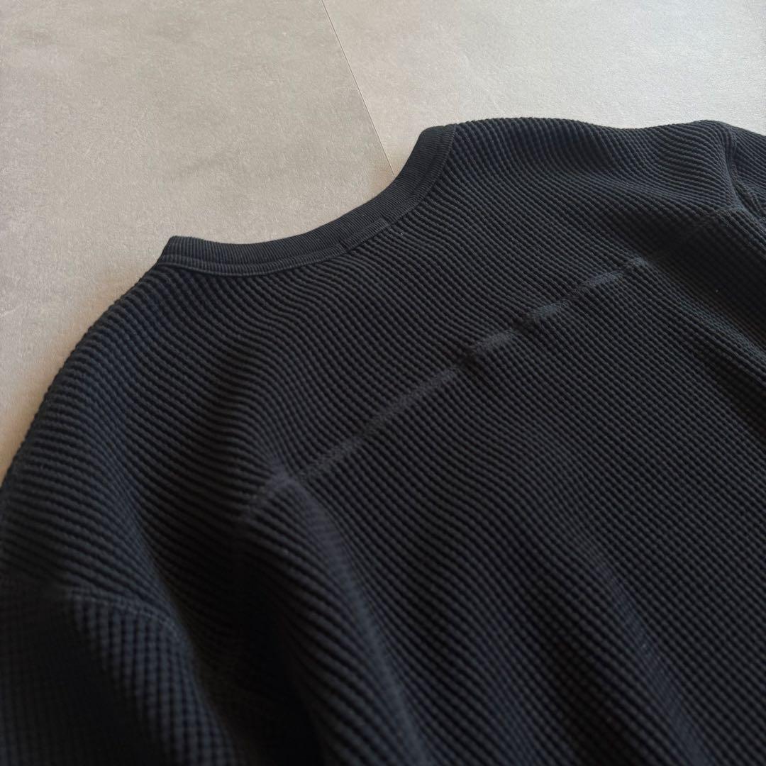 【未使用タグ付✨】RHC Waffle Pullover ワッフル サーマル