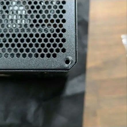 グラフィックボード・グラボ・ビデオカード MINISFORUMDEG1+COUGARGEX PRO850W+3060TI