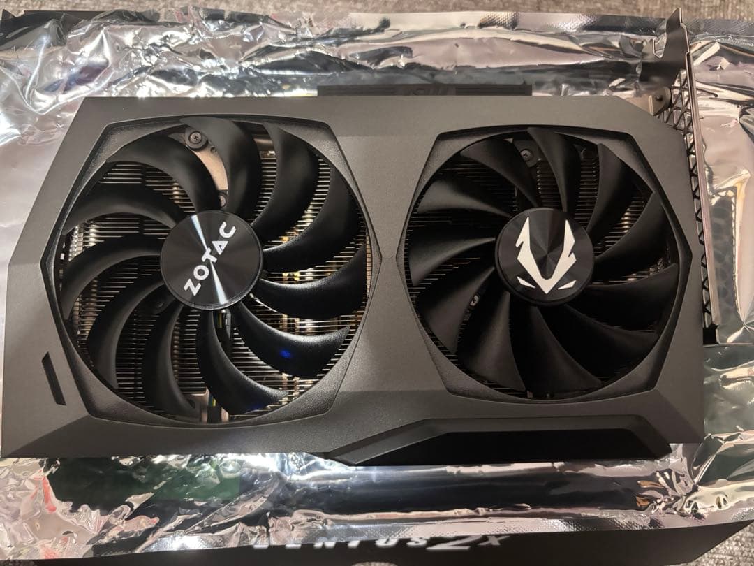 グラフィックボード・グラボ・ビデオカード ZOTAC GeForce RTX 3070